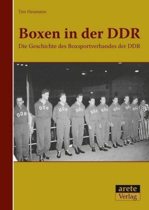 Cover for Neumann · Boxen in der DDR (Book)