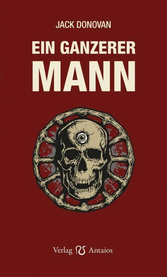 Cover for Donovan · Ein ganzerer Mann (Book)