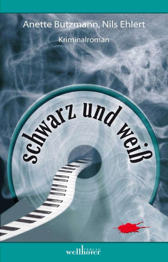 Cover for Butzmann · Schwarz Und Weiß (Book)