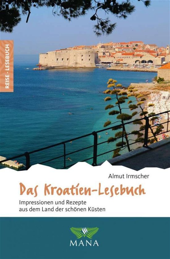 Cover for Irmscher · Das Kroatien-Lesebuch (Bog)