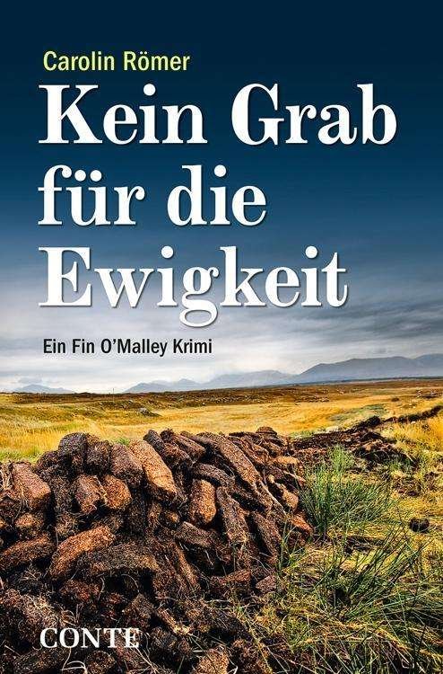 Cover for Römer · Kein Grab für die Ewigkeit (Book)