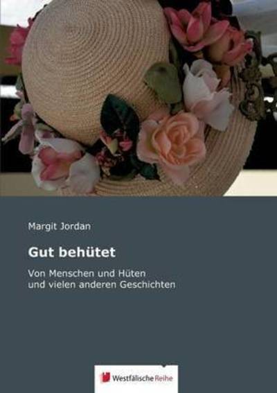 Cover for Jordan · Gut behütet (Book) (2016)