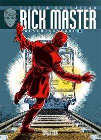 Rick Master Gesamtausgabe. Ba - Duchâteau - Livros -  - 9783958395800 - 