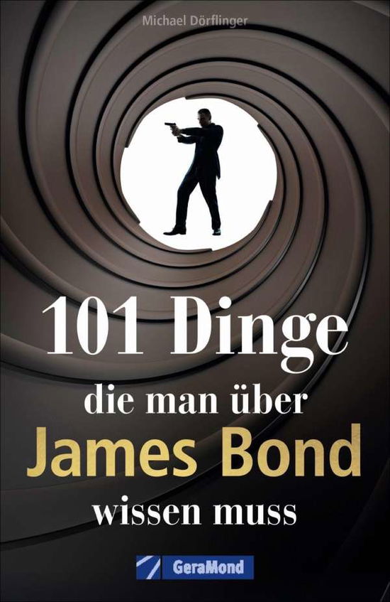 Cover for Dörflinger · 101 Dinge, die man über Jame (Book)