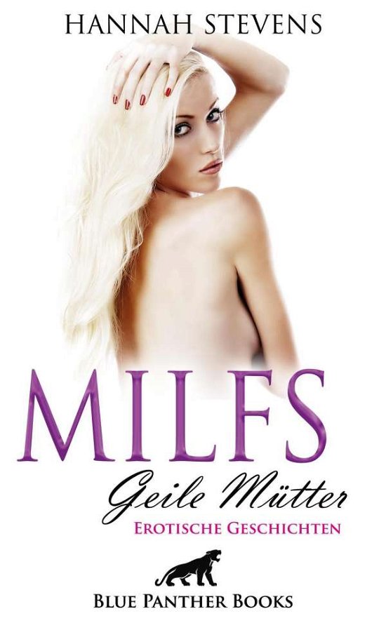 Cover for Stevens · MILFS - Geile Mütter Erotische (Bog)
