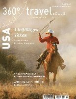 Cover for 360 grad medien · 360° USA - Ausgabe Frühjahr / Sommer 2021 (Paperback Book) (2021)