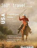 Cover for 360 grad medien · 360° USA - Ausgabe Frühjahr / Sommer 2021 (Taschenbuch) (2021)