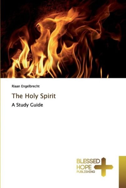 Cover for Riaan Engelbrecht · The Holy Spirit (Paperback Book) (2019)