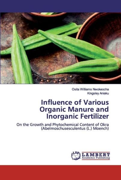 Cover for Nwokeocha · Influence of Various Organic (Bog) (2019)