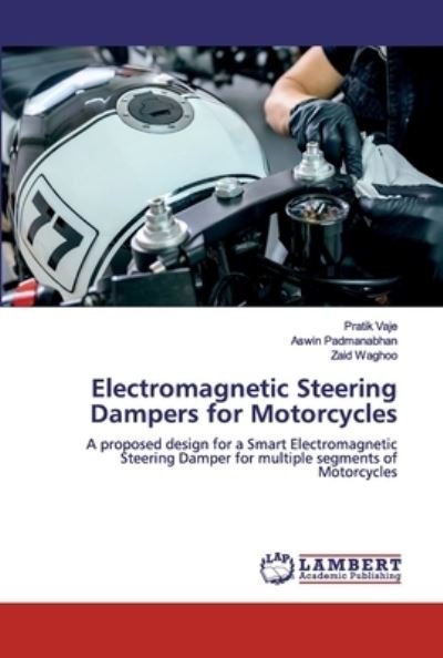 Cover for Waghoo · Electromagnetic Steering Dampers (Buch) (2019)