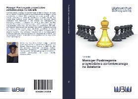 Cover for Ibo · Manager Postrzeganie przywództwa zo (Buch)