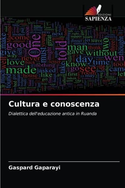 Cover for Gaspard Gaparayi · Cultura e conoscenza (Paperback Bog) (2020)