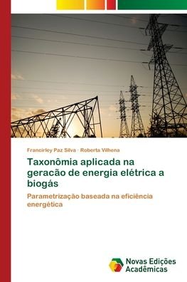 Cover for Silva · Taxonômia aplicada na geracão de (Book) (2018)