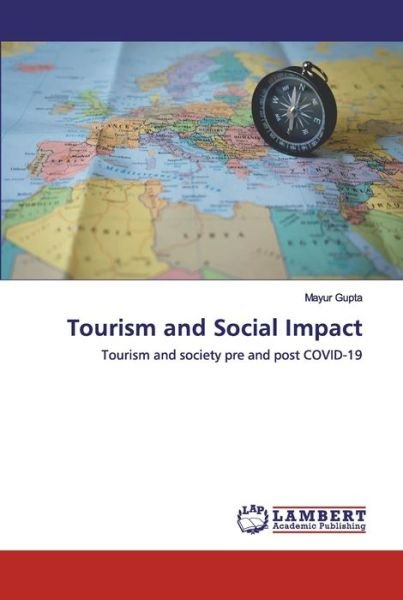 Cover for Gupta · Tourism and Social Impact (Book) (2020)