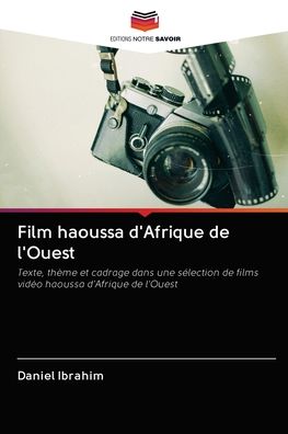 Cover for Ibrahim · Film haoussa d'Afrique de l'Oue (Book) (2020)