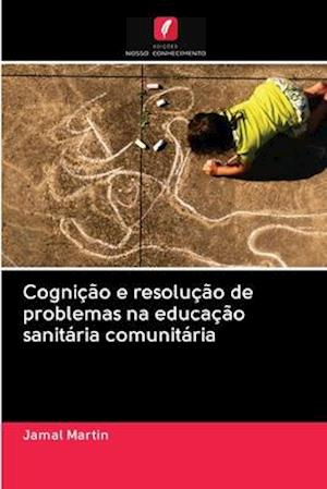 Cover for Martin · Cognição e resolução de problema (Book) (2020)