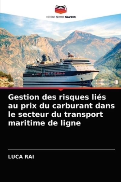 Gestion des risques liés au prix du - Rai - Other -  - 9786202976800 - January 20, 2021