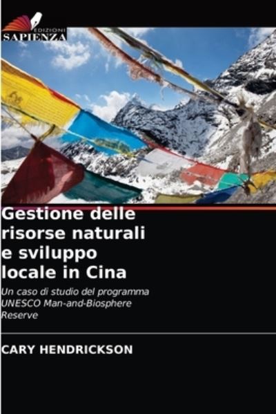 Cover for Hendrickson · Gestione delle risorse natu (N/A) (2021)