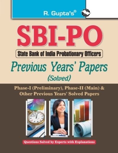 Sbi-po - R. Gupta - Livros - RAMESH PUBLISHING HOUSE - 9788178125800 - 1 de outubro de 2020