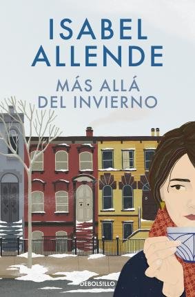 Cover for Isabel Allende · Mas alla del invierno (Paperback Book) (2021)
