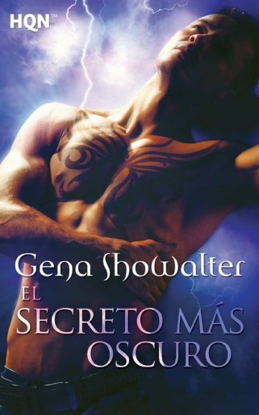 Secreto Mas Oscuro - Gena Showalter - Bücher - Harlequin Enterprises, Limited - 9788490102800 - 30. November 2017