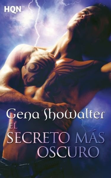 Cover for Gena Showalter · Secreto Mas Oscuro (Bok) (2017)