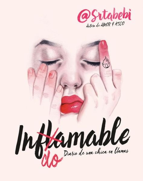 Cover for Indomable : diario de una chica en llamas (Buch) (2024)