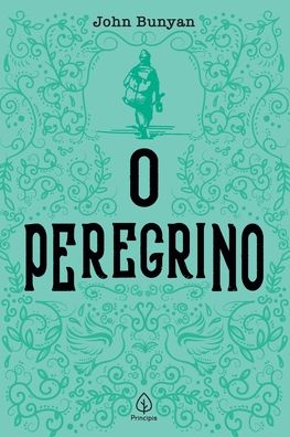 Cover for John Bunyan · O peregrino (Paperback Book) (2021)