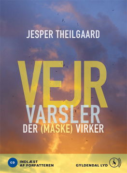 Cover for Jesper Theilgaard · Vejrvarsler (CD) [1. udgave] (2007)