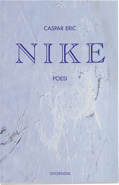 Cover for Caspar Eric · Nike (Hæftet bog) [1. udgave] (2015)