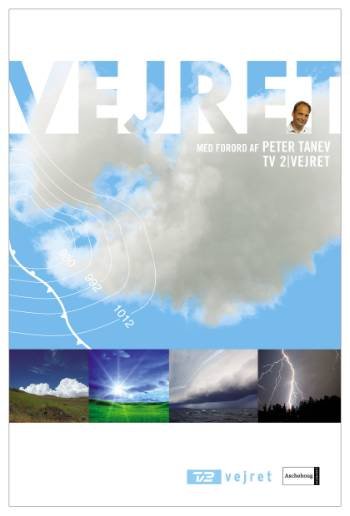 Cover for Peter Tanev · Vejret (Indbundet Bog) [2. udgave] (2007)