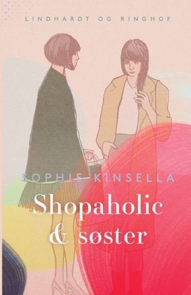 Cover for Sophie Kinsella · Shopaholic: Shopaholic og søster (Sewn Spine Book) [1er édition] (2022)