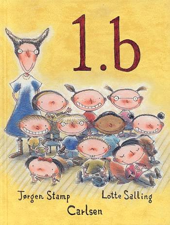 Cover for Lotte Salling · 1.b (Book) [1.º edición] (2003)