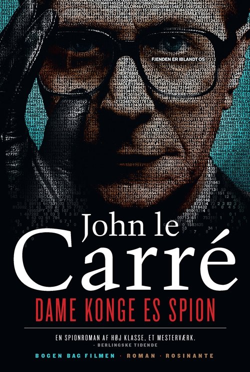 Cover for John le Carré · Dame konge es spion, spb (Sewn Spine Book) [6. Painos] (2012)