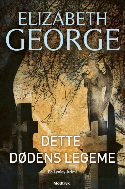 Cover for Elizabeth George · Dette Dødens Legeme (Audiobook (MP3)) (2012)