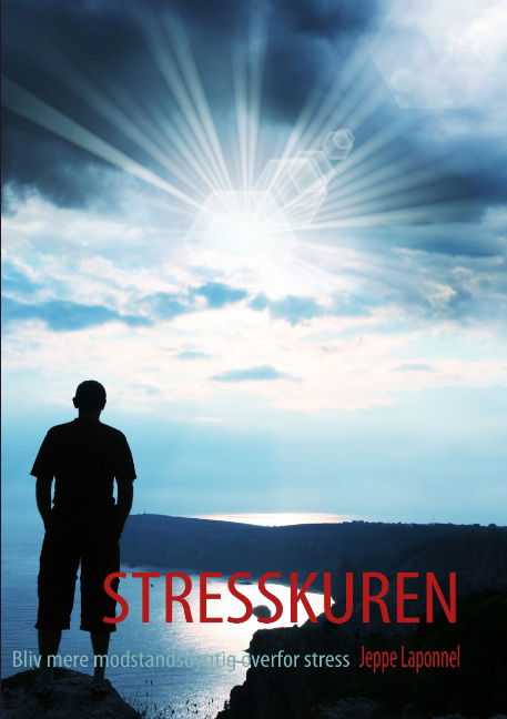 Cover for Jeppe Laponnel · Stresskuren (Paperback Book) [1st edition] [Paperback] (2010)