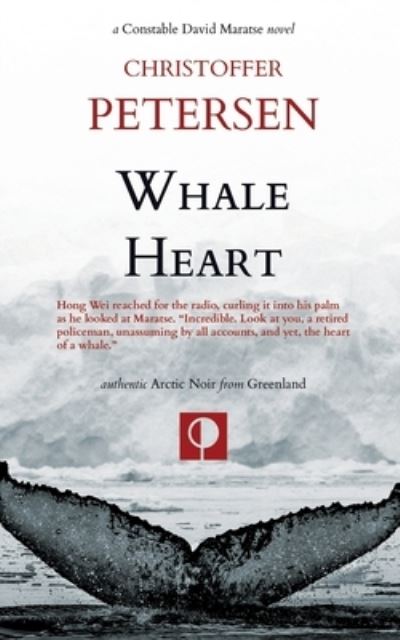 Cover for Christoffer Petersen · Whale Heart (Paperback Book) (2020)