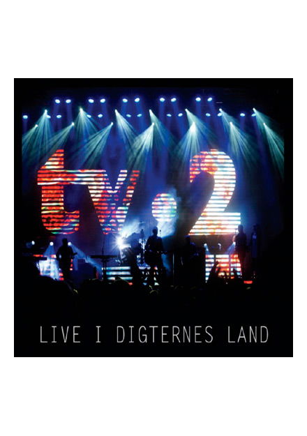 Live I Digternes Land - TV-2 - Boeken - HAC - 9788797115800 - 15 februari 2019