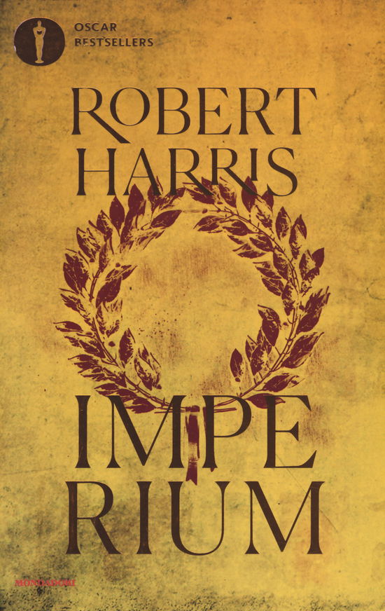 Cover for Robert Harris · Imperium (Bog)