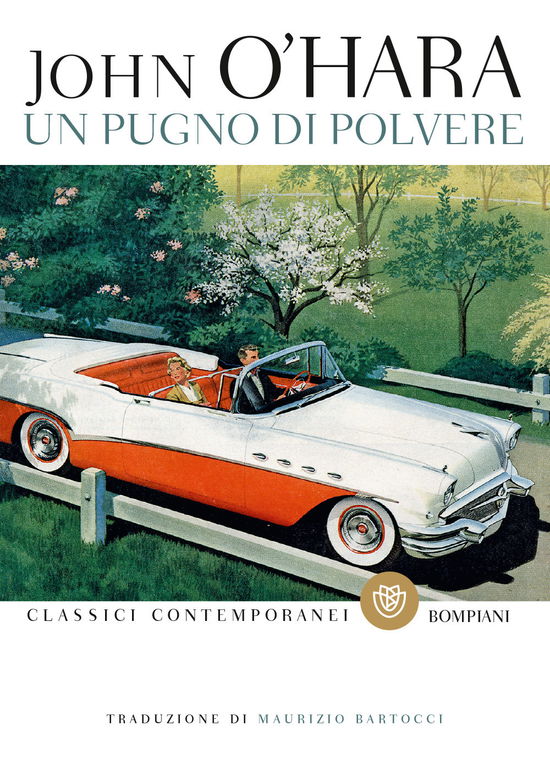 Cover for John O'Hara · Un Pugno Di Polvere (Book)