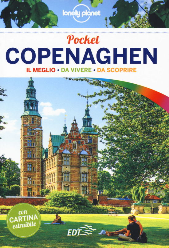 Cover for Cristian Bonetto · Copenaghen. Con Carta Estraibile (Book)