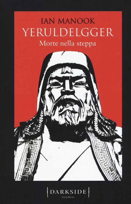 Cover for Ian Manook · Morte Nella Steppa. Yeruldelgger (Book)