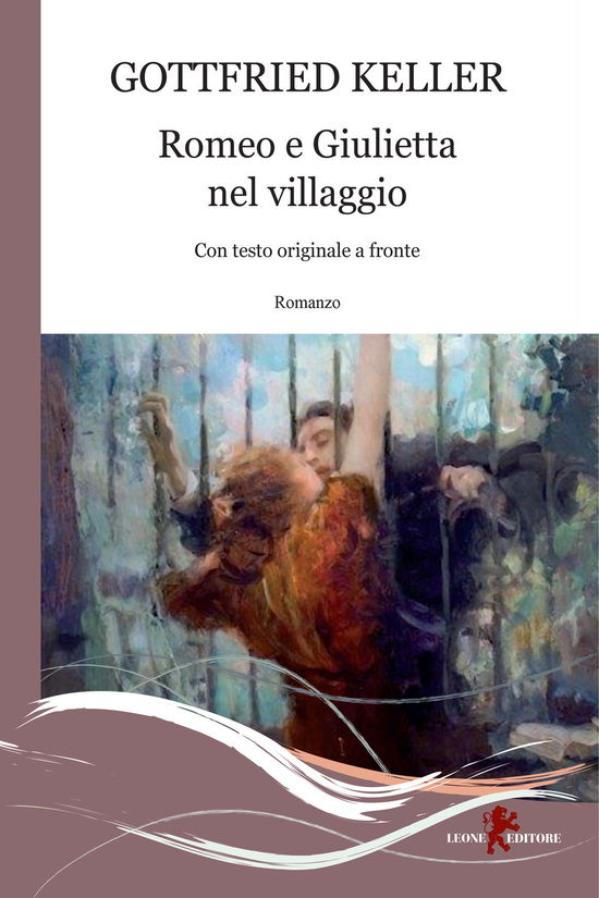 Cover for Gottfried Keller · Romeo E Giulietta Nel Villaggio (Book)