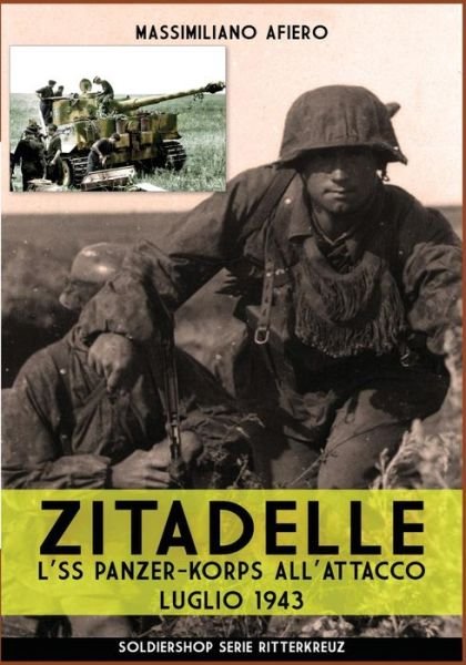 Cover for Massimiliano Afiero · Zitadelle (Paperback Book) (2018)