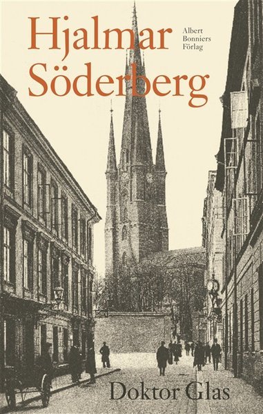 Cover for Hjalmar Söderberg · Doktor Glas (ePUB) (2004)