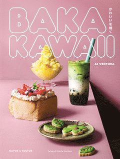 Baka kawaii - Ai Ventura - Bücher - Natur & Kultur Digital - 9789127171800 - 9. April 2021