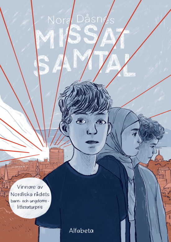 Cover for Nora Dåsnes · Missat samtal (Hardcover Book) (2024)