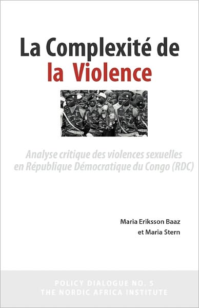 Cover for Maria Stern · La Complexité De La Violence (Pocketbok) [French edition] (2011)