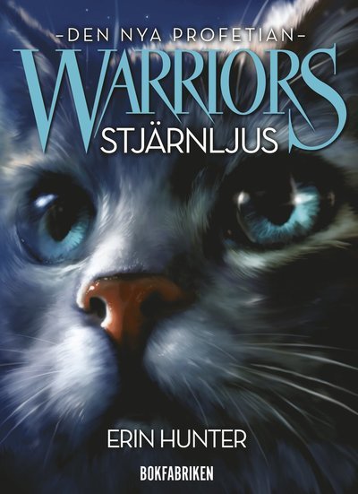 Den nya profetian: Warriors 2. Stjärnljus - Erin Hunter - Books - Bokfabriken - 9789176298800 - October 18, 2018