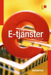 Cover for Hanna-Karin Grensman · Visual: E-tjänster (Book) (2008)